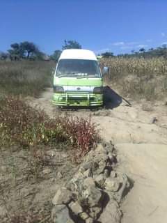 used toyota hiace