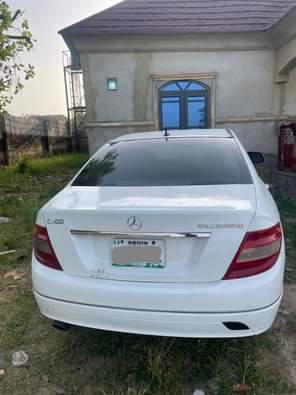 A picture of Very clean Mercedes Benz C300 in buy and drive condition