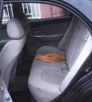 A picture of 2009 KIA CERATO