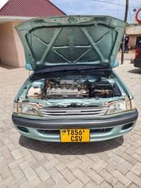 A picture of 2006 Toyota Carina TI
