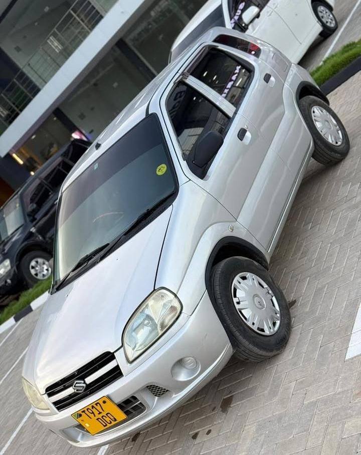 A picture of SUZUKI SWIFT