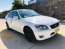 used toyota altezza