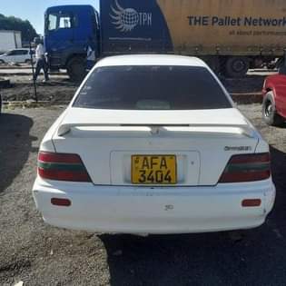 used toyota chaser