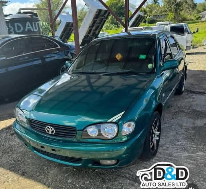 toyota