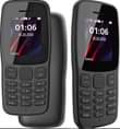 A picture of NOKIA 106