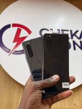 A picture of Sony xperia 5ii