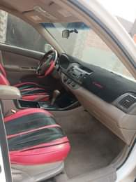 A picture of VERY CLEAN TOYOTA CAMRY FEW HOURS SALES FIRST USER FROM