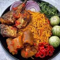 A picture of Life is too short not to eat good meal This