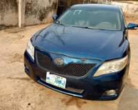 A picture of Toyota Camry 08 Upgraded To 2010