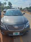 A picture of Toyota Camry 2010