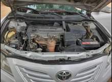 A picture of Camry Muscle 2009 XLE