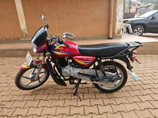 A picture of Motorcycle