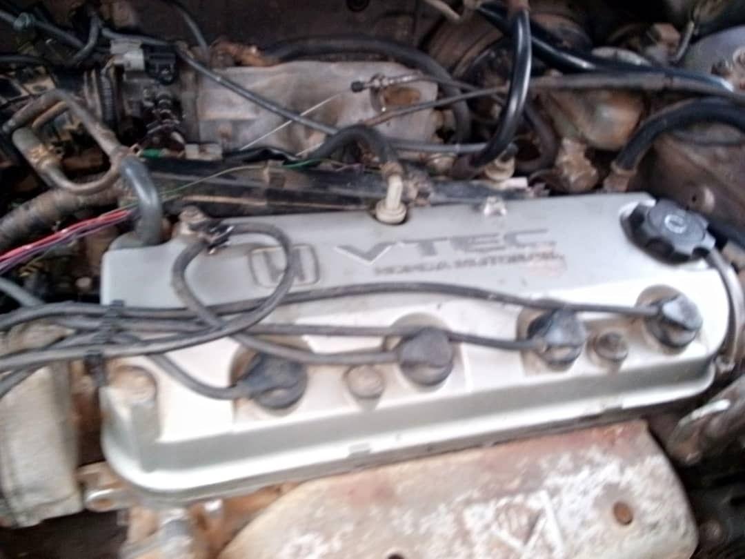 A picture of Honda Accord 01