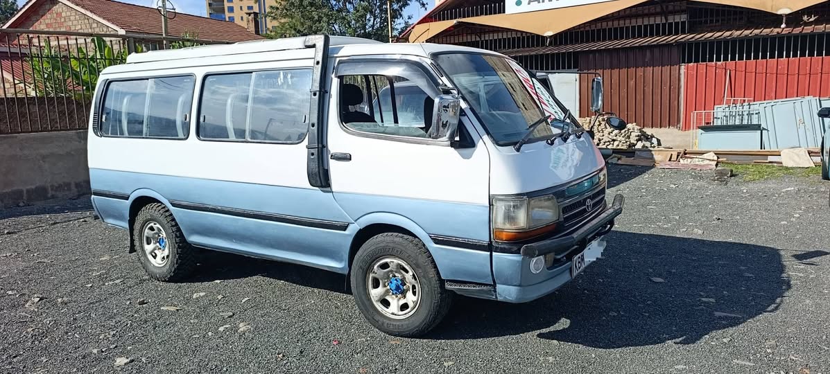 toyota shark