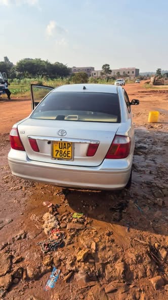 A picture of Land cruiser