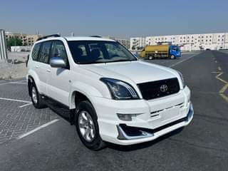 A picture of Toyota parado midfield 2005 watsapp 0551513562