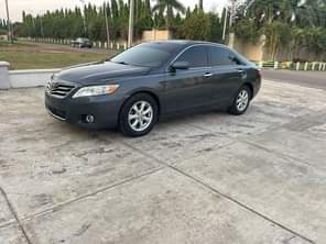 A picture of BELGIUM STANDARD TOYOTA CAMRY LE 2010 MODEL FIRST BODY WITH