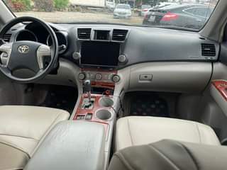 A picture of Toyota Highlander