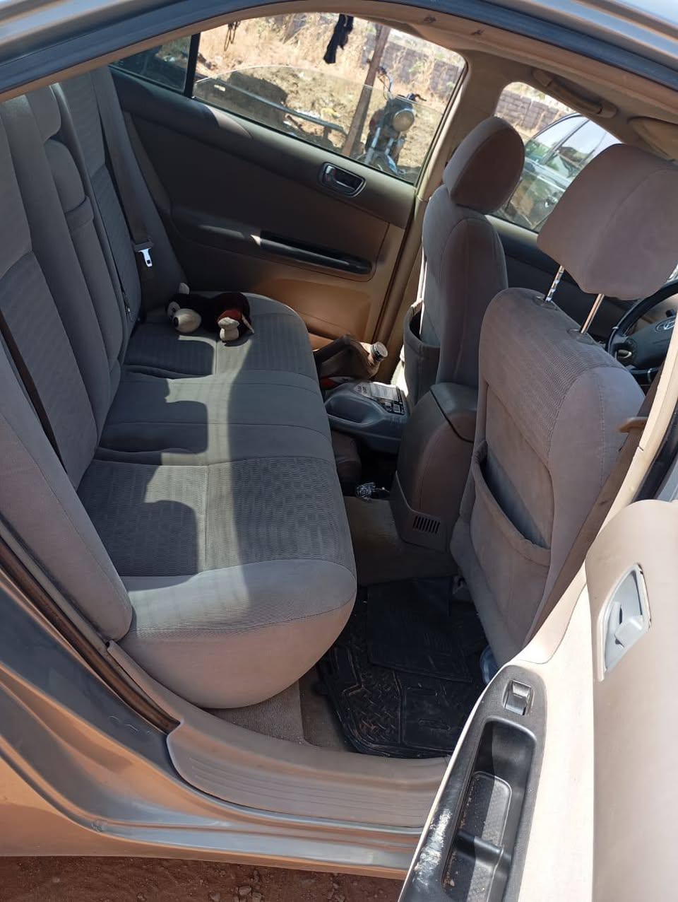 A picture of Super Clean and Sound 2006 Model with everything working perfect