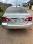 A picture of 2004 Toyota Corolla le