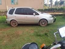 A picture of Well maintained Toyota spacio on sale at 14 5millions Call
