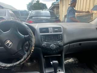 A picture of Honda Accord