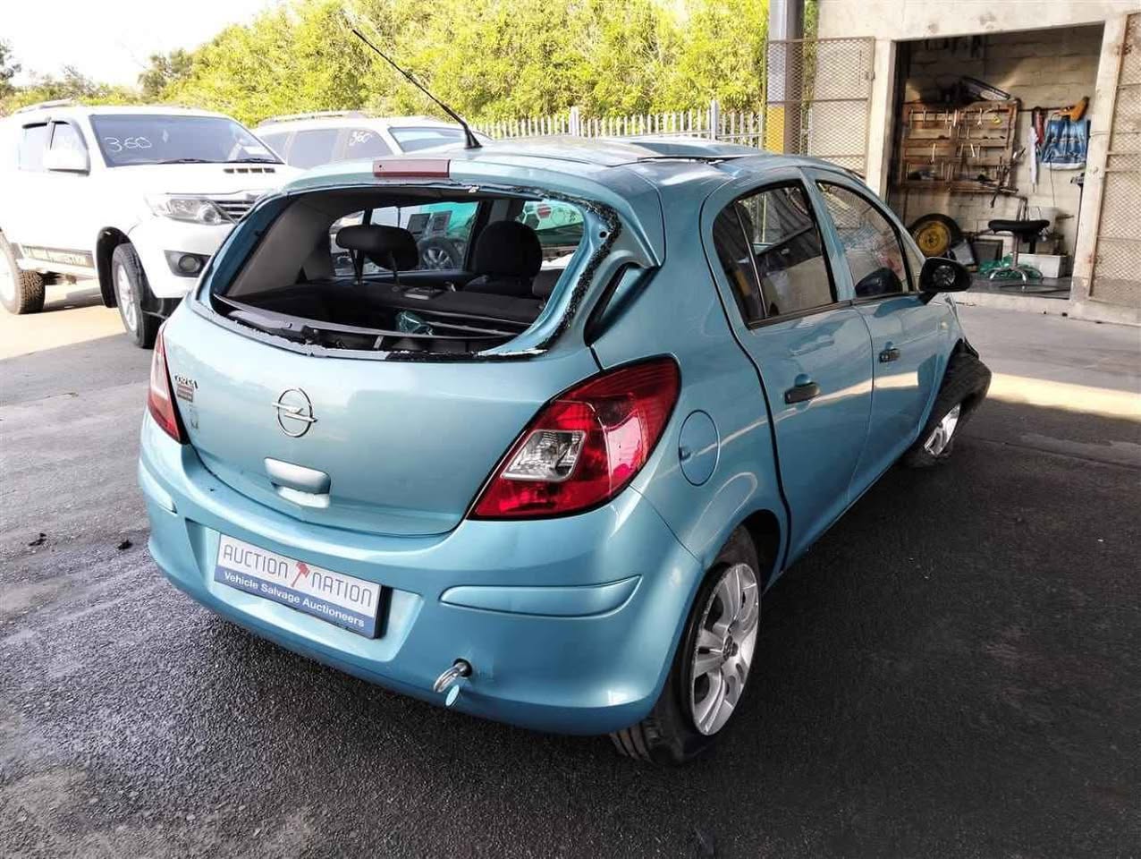 used opel