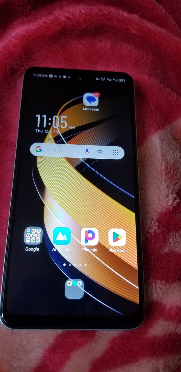 infinix phones