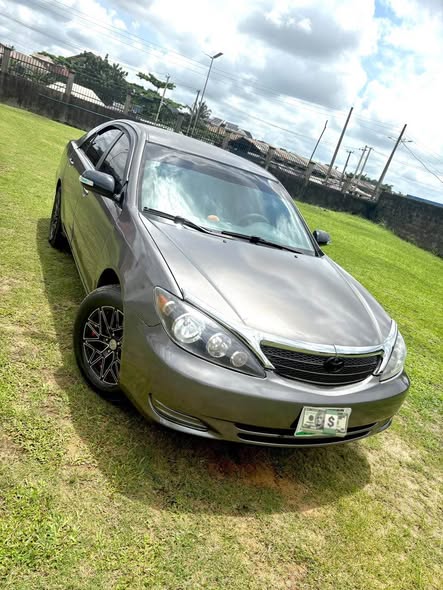 A picture of Toyota Camry