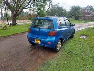 used toyota vits