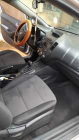 A picture of Kia Rio 2012 Going for 1 2M Money urgently needed