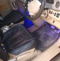 A picture of Toyota port Cc 1290 gar kal Full android Bei4 9