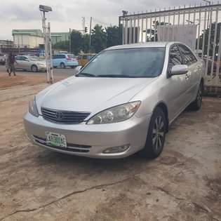 A picture of Neatly used Toyota Camry 2006 untempered engine gear ac all