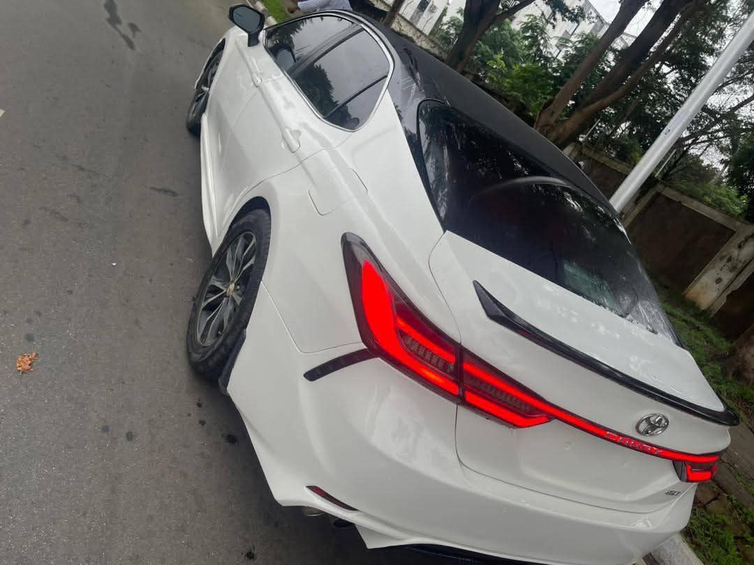 A picture of Toyota Camry 2019 for sale Abuja 23.8m