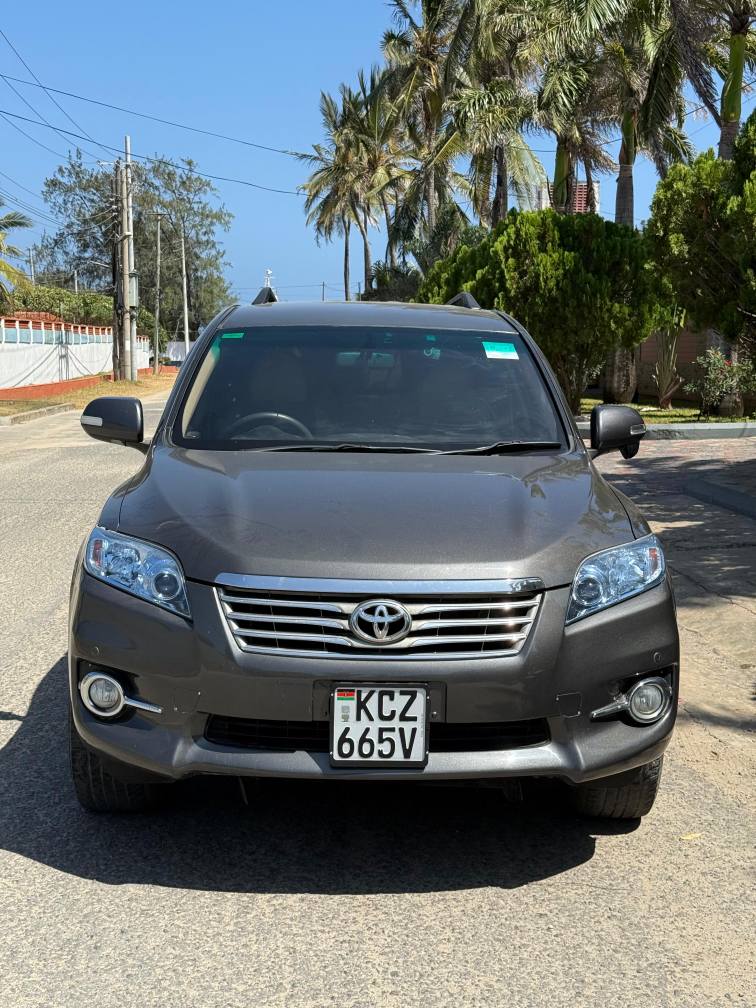 toyota vanguard