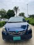 A picture of Toyota Yaris
