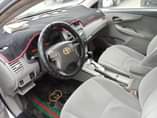 A picture of 2009 model Toyota Corolla