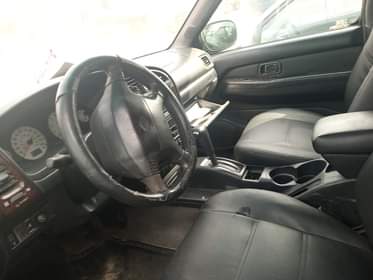 A picture of Nissan Pathfinder Sound With auxiliary Everything working Ada George 07035209019