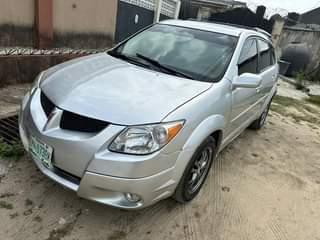 A picture of Pontiac vibe 2004