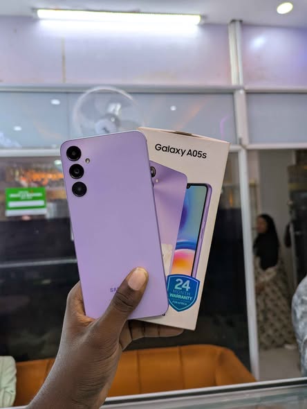 A picture of Samsung A05s