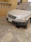 A picture of Honda CR V Jeep 08064945586