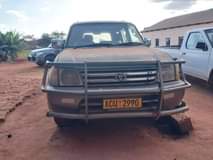 used toyota prado