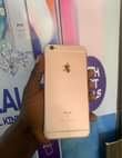 A picture of iPhone 6s 32gb iOS 15 battery health 100 working fingerprint