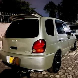 A picture of Spacio milion 3 9 Ipo mwanza Automatic Engine safi 0784857610