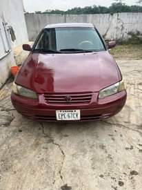 A picture of Toyota Camry