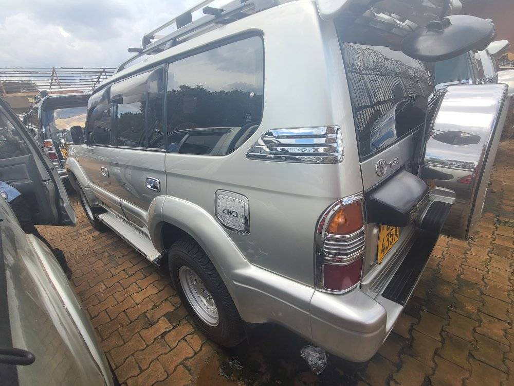 A picture of Cars 0703042278