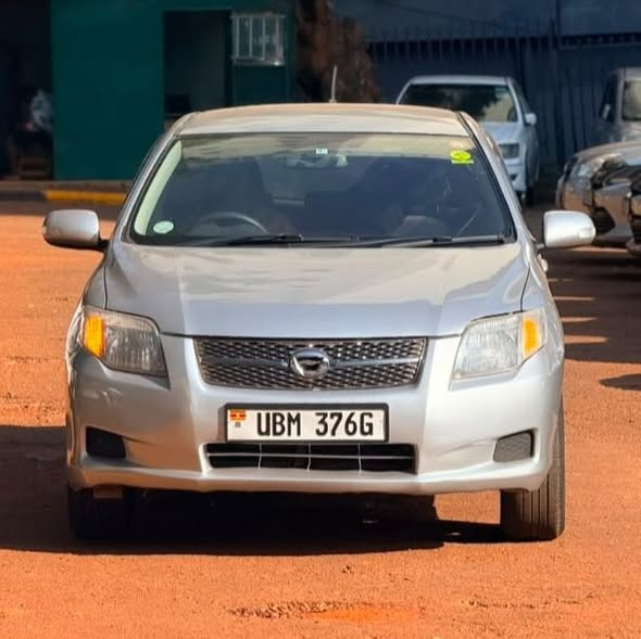 A picture of Toyota Fielder 2008 1 5cc