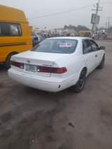 A picture of Pure 1st body PAN Toyota camry 2001