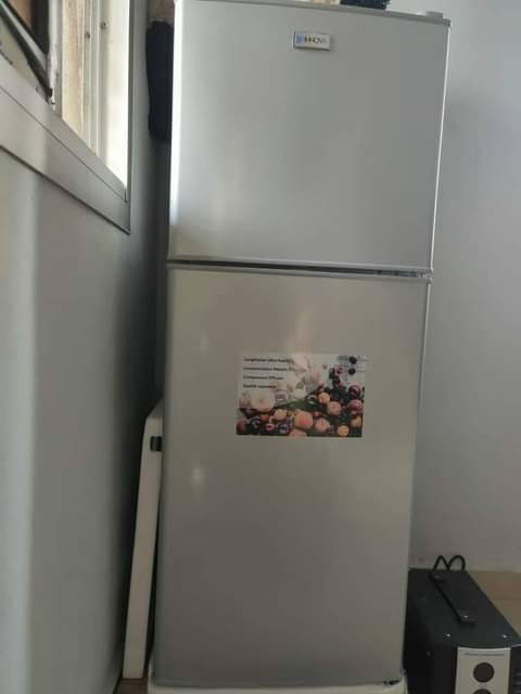 Congélateur de réfrigérateur de gaz Smad 110V / Cameroon