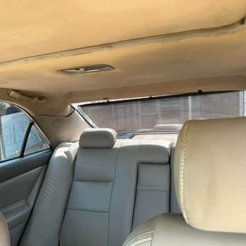 A picture of BUY AND DRIVE SECOND BODY TOYOTA CAMRY 2005 MODEL SOUND